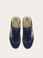 Ferragamo Low-top sneaker with logo - Image 5